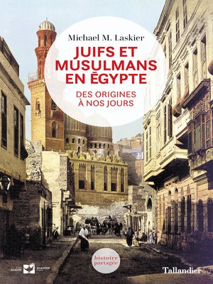cover image of Juifs et musulmans en Egypte